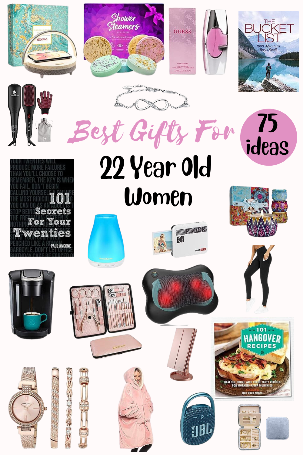 Best 50th Birthday Gifts for Women Who Have Everything - Empowered Single  Moms-cheohanoi.vn